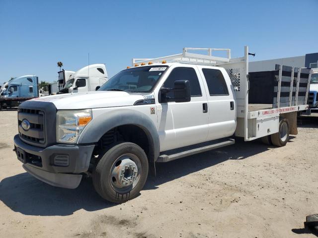  Salvage Ford F-550
