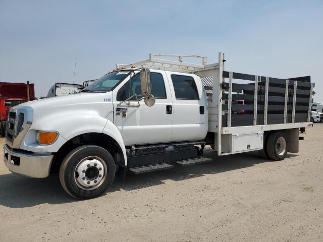  Salvage Ford F-650