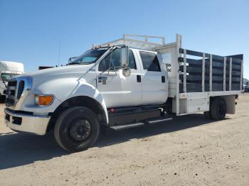  Salvage Ford F-650