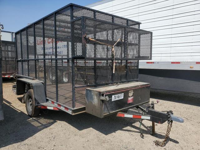  Salvage Mark Trailer