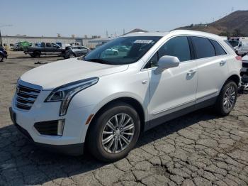  Salvage Cadillac XT5