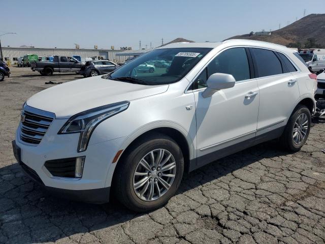  Salvage Cadillac XT5