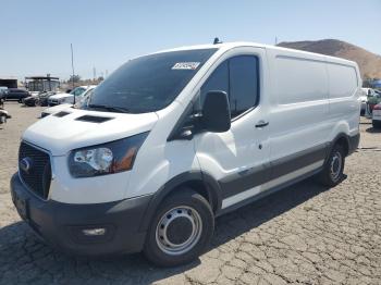  Salvage Ford Transit