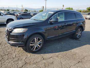  Salvage Audi Q7
