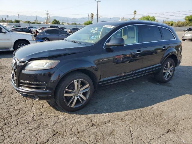  Salvage Audi Q7