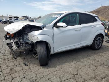  Salvage Hyundai KONA