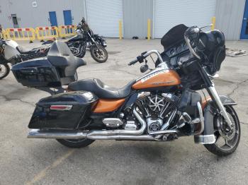  Salvage Harley-Davidson Fl