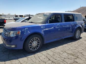  Salvage Ford Flex