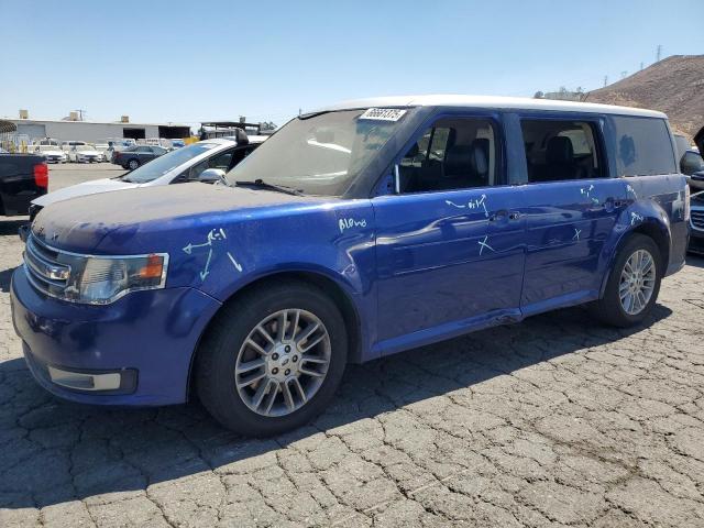  Salvage Ford Flex