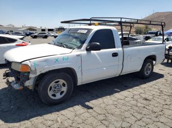  Salvage GMC Sierra