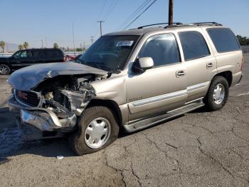  Salvage GMC Yukon