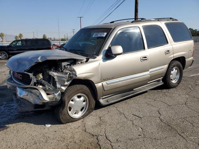  Salvage GMC Yukon
