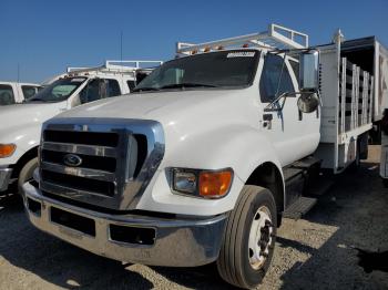  Salvage Ford F-650