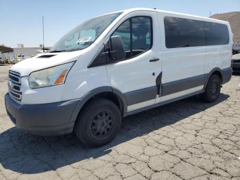  Salvage Ford Transit