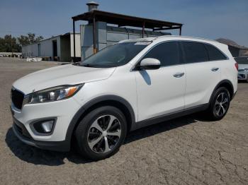  Salvage Kia Sorento