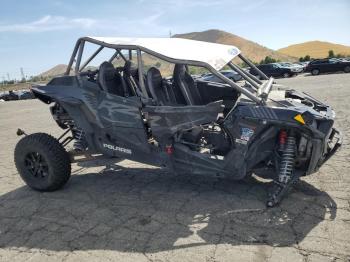  Salvage Polaris Rzr Turbo