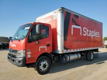  Salvage Hino 195