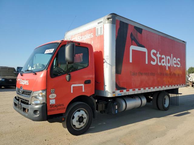  Salvage Hino 195