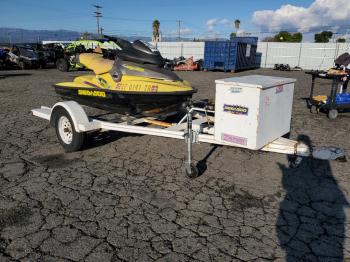  Salvage Bombardier Sead W Trl