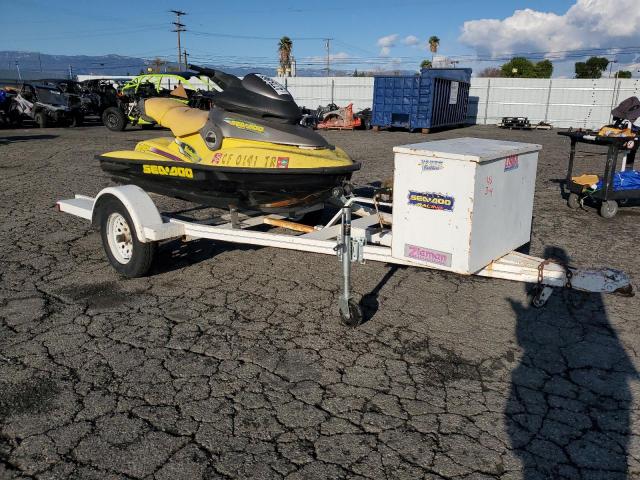  Salvage Bombardier Sead W Trl