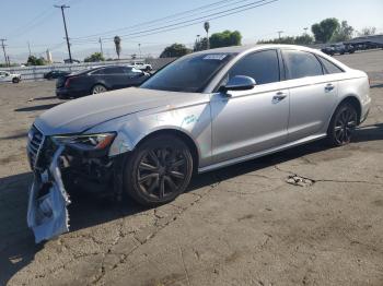  Salvage Audi A6