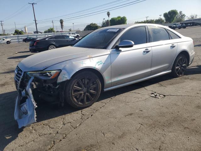  Salvage Audi A6