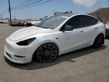  Salvage Tesla Model Y