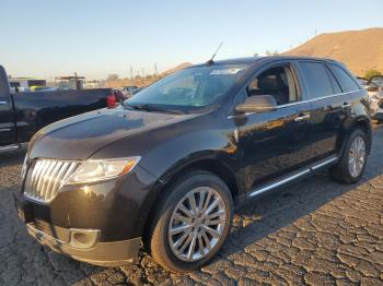  Salvage Lincoln MKX