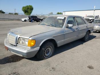  Salvage Mercedes-Benz 300-Class
