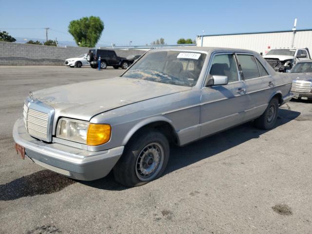  Salvage Mercedes-Benz 300-Class