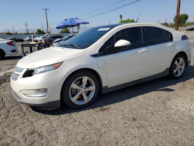  Salvage Chevrolet Volt