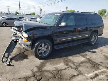  Salvage Chevrolet Suburban