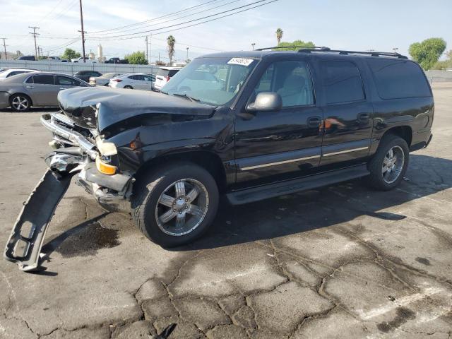  Salvage Chevrolet Suburban
