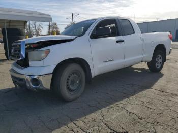  Salvage Toyota Tundra