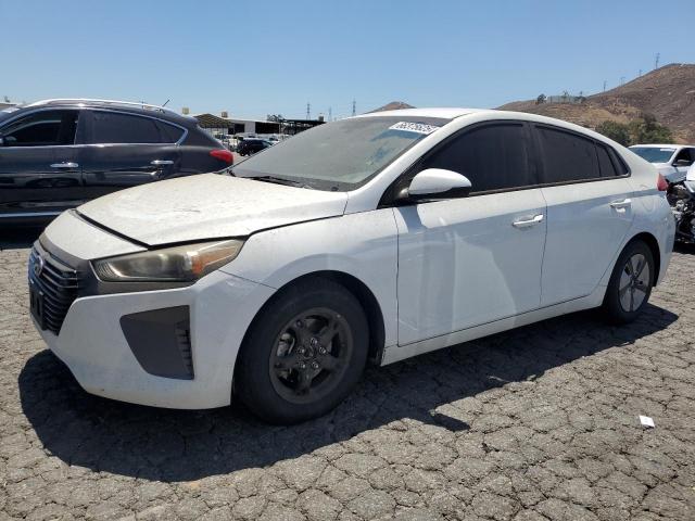  Salvage Hyundai Ioniq