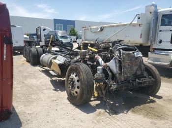  Salvage Freightliner Cascadia 126