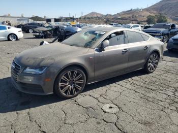  Salvage Audi A7