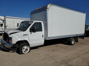  Salvage Ford Econoline