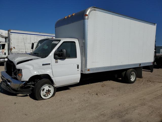  Salvage Ford Econoline