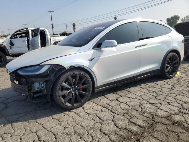  Salvage Tesla Model X