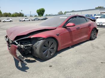  Salvage Tesla Model S