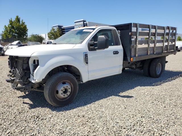  Salvage Ford F-350