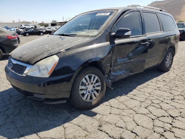  Salvage Kia Sedona