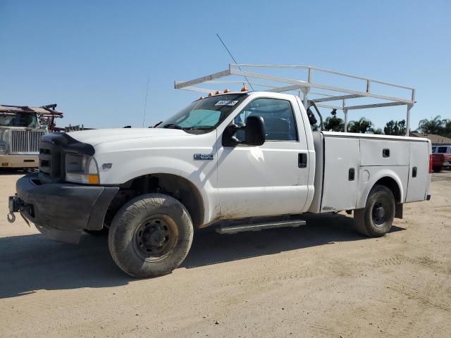  Salvage Ford F-250