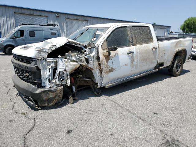  Salvage Chevrolet Silverado