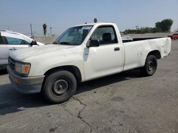  Salvage Toyota T100