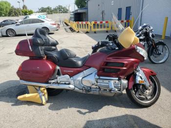  Salvage Honda Gl Cycle