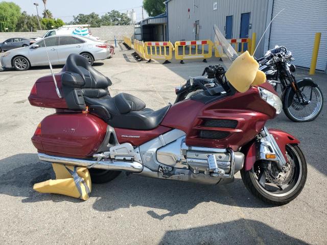  Salvage Honda Gl Cycle