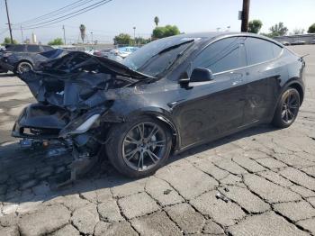  Salvage Tesla Model Y