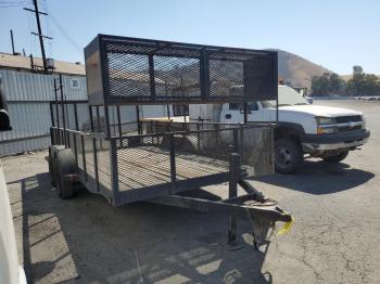  Salvage Oth Trailer